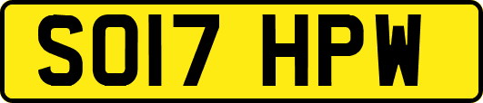 SO17HPW