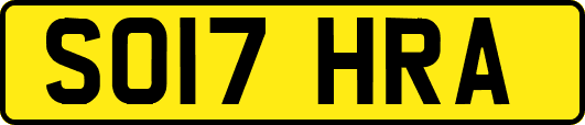 SO17HRA