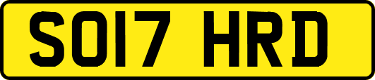 SO17HRD