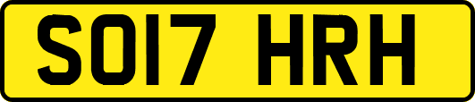 SO17HRH