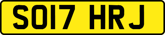 SO17HRJ