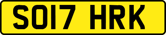 SO17HRK