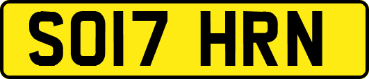 SO17HRN