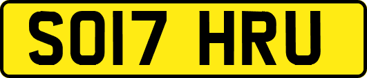 SO17HRU