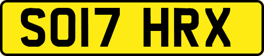 SO17HRX