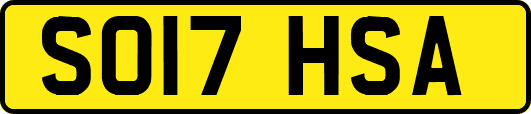 SO17HSA