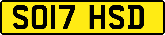 SO17HSD