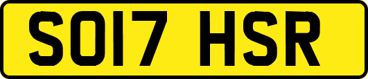 SO17HSR