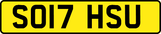 SO17HSU