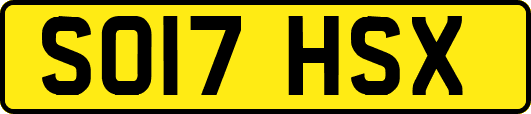 SO17HSX