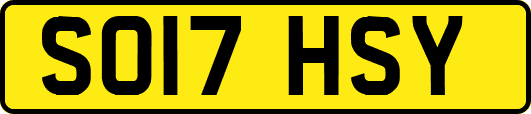 SO17HSY