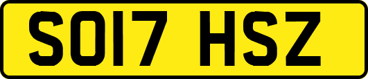 SO17HSZ