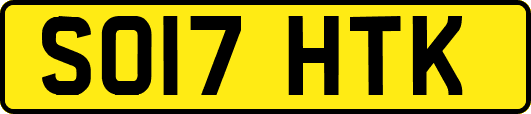SO17HTK