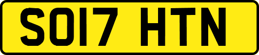SO17HTN
