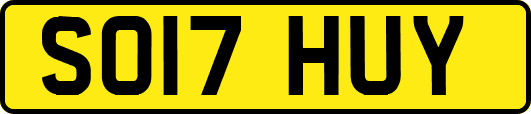 SO17HUY
