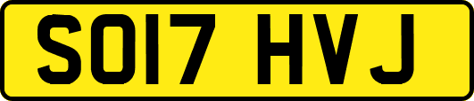 SO17HVJ