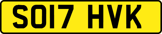SO17HVK