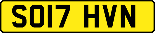 SO17HVN