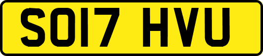 SO17HVU