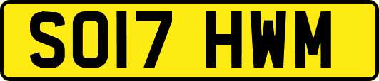SO17HWM