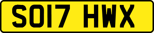 SO17HWX