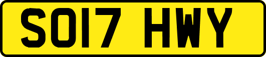 SO17HWY