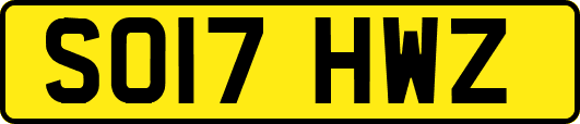 SO17HWZ
