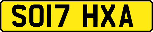 SO17HXA