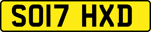 SO17HXD