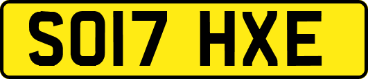 SO17HXE