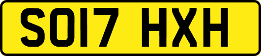 SO17HXH