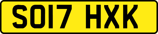 SO17HXK