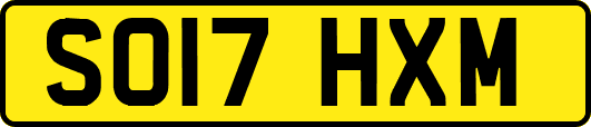 SO17HXM