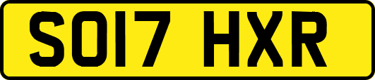 SO17HXR
