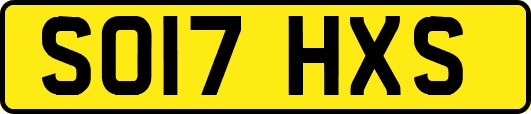 SO17HXS
