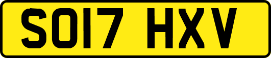 SO17HXV