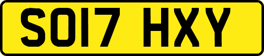 SO17HXY