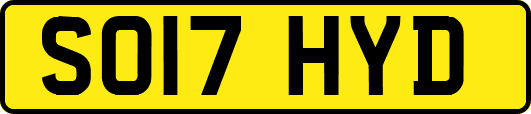 SO17HYD
