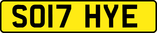 SO17HYE