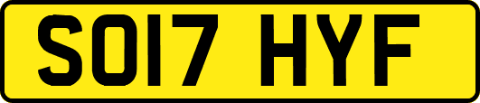 SO17HYF
