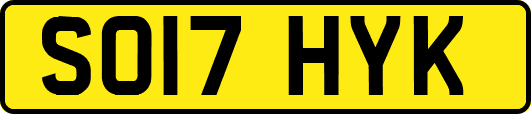 SO17HYK