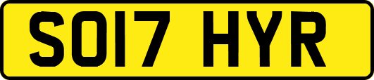 SO17HYR