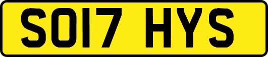 SO17HYS