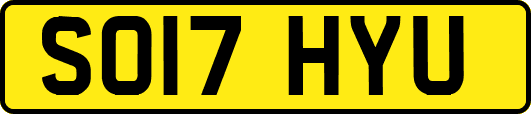 SO17HYU