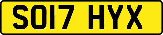 SO17HYX