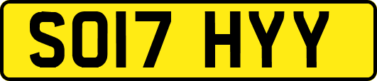 SO17HYY