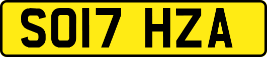 SO17HZA
