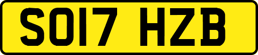 SO17HZB
