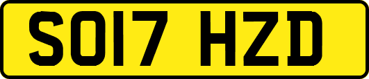 SO17HZD
