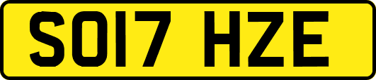 SO17HZE